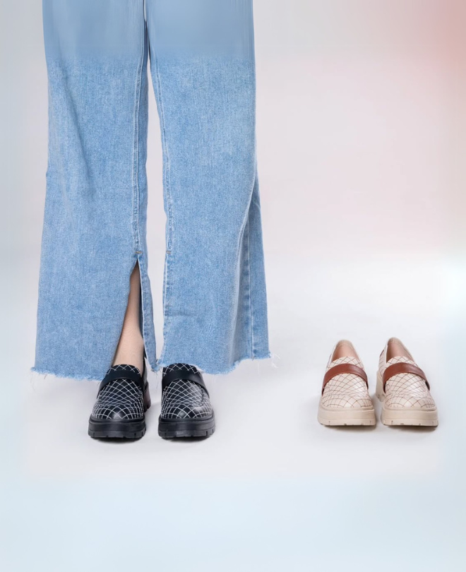 Mocassins Stylés